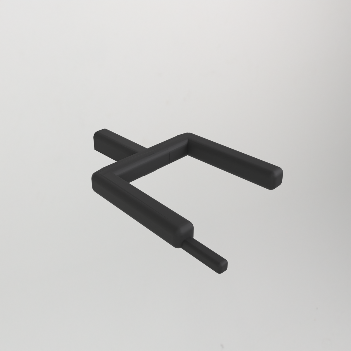 Wall Mount Hanger for DDM Electric Violin