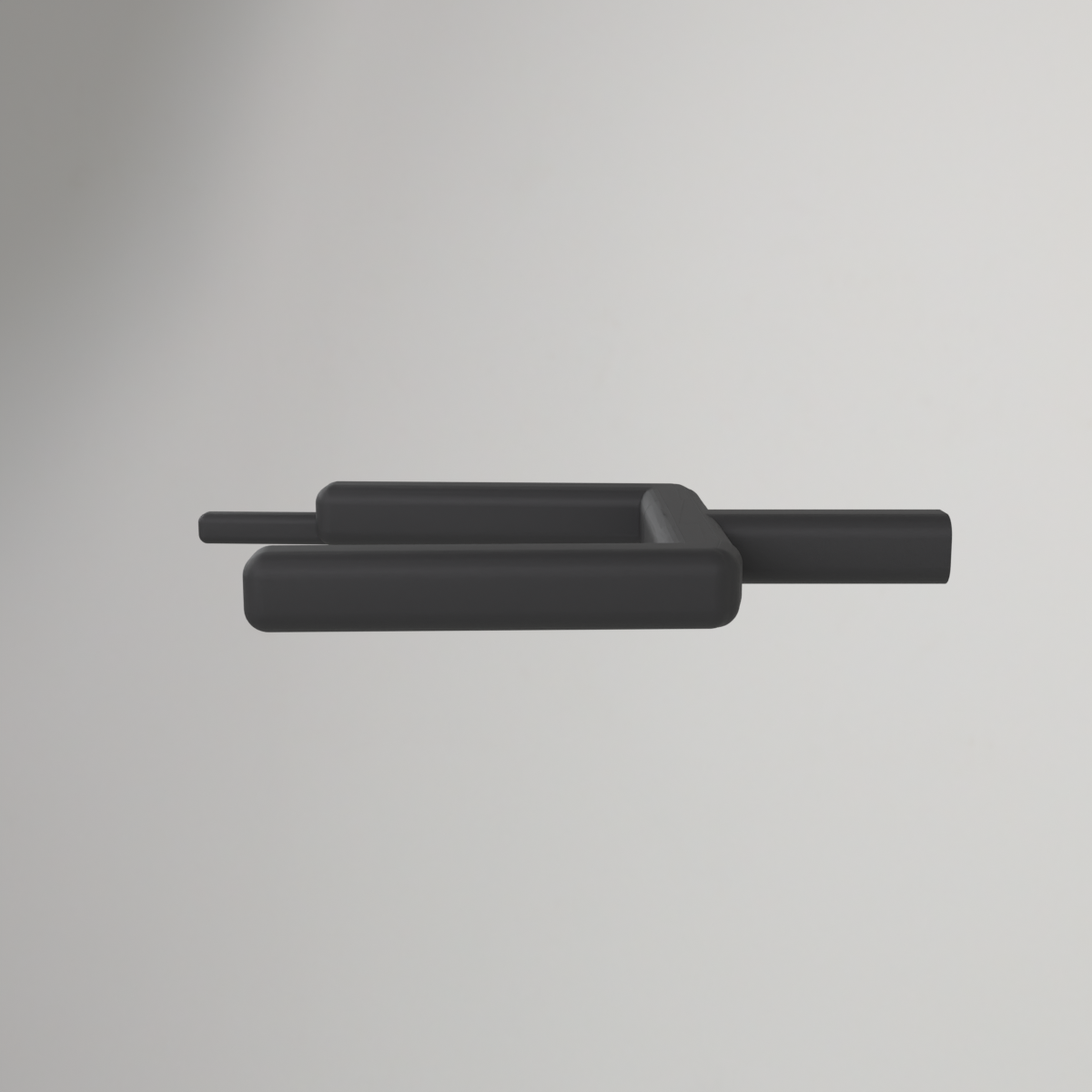 Wall Mount Hanger for DDM Electric Violin