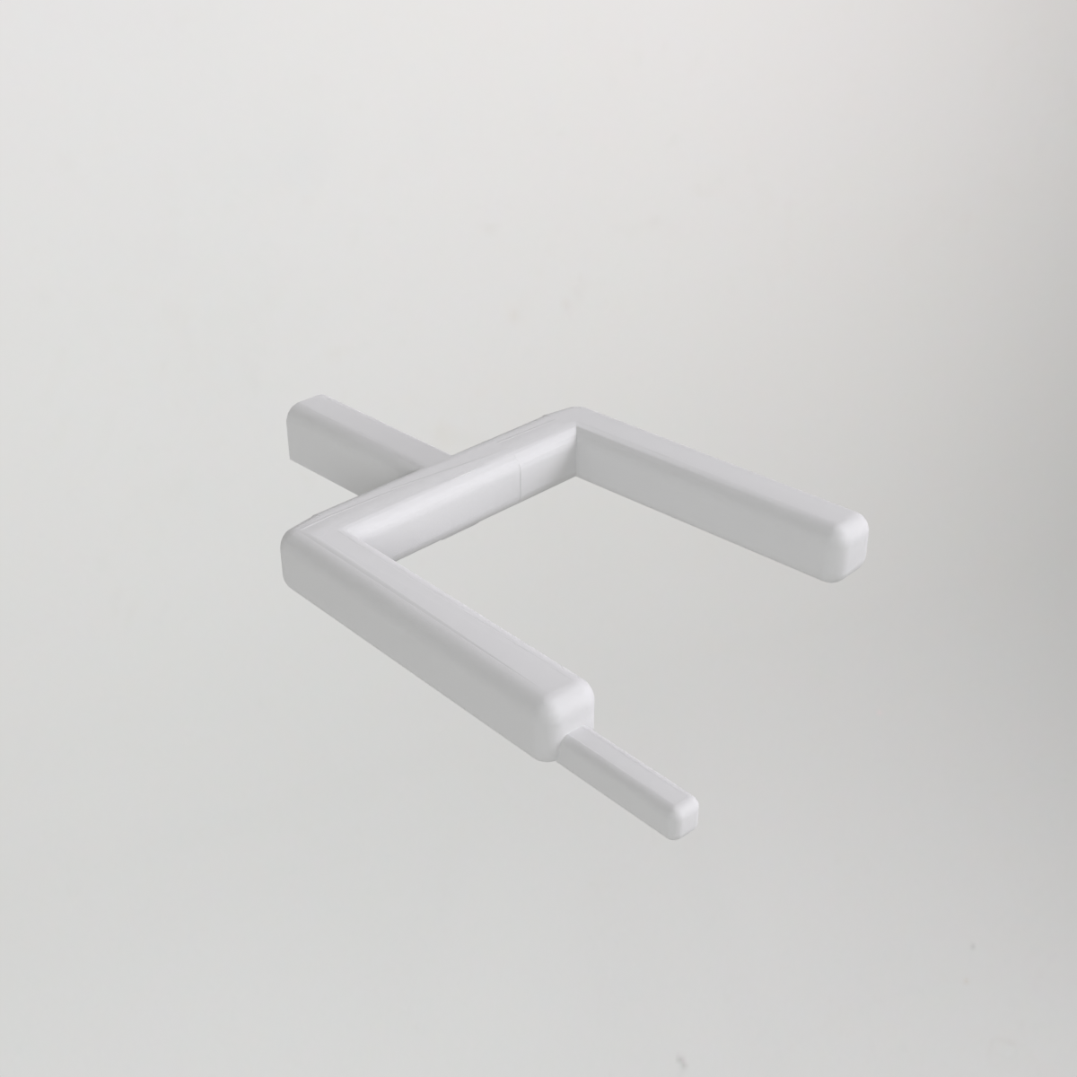 Wall Mount Hanger for DDM Electric Violin