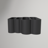 Battery Holder – Stores 8 AA & 8 AAA Batteries