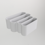 Battery Holder – Stores 8 AA & 8 AAA Batteries