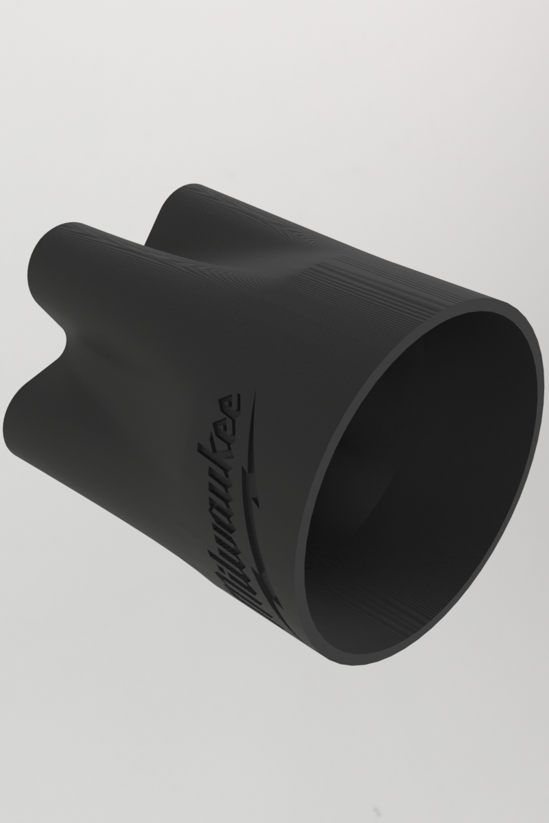Milwaukee M18 Leaf Blower Inductive Nozzle – More Airflow
