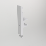 Chainable Broom Handle Clip – 22mm Cabinet Holder