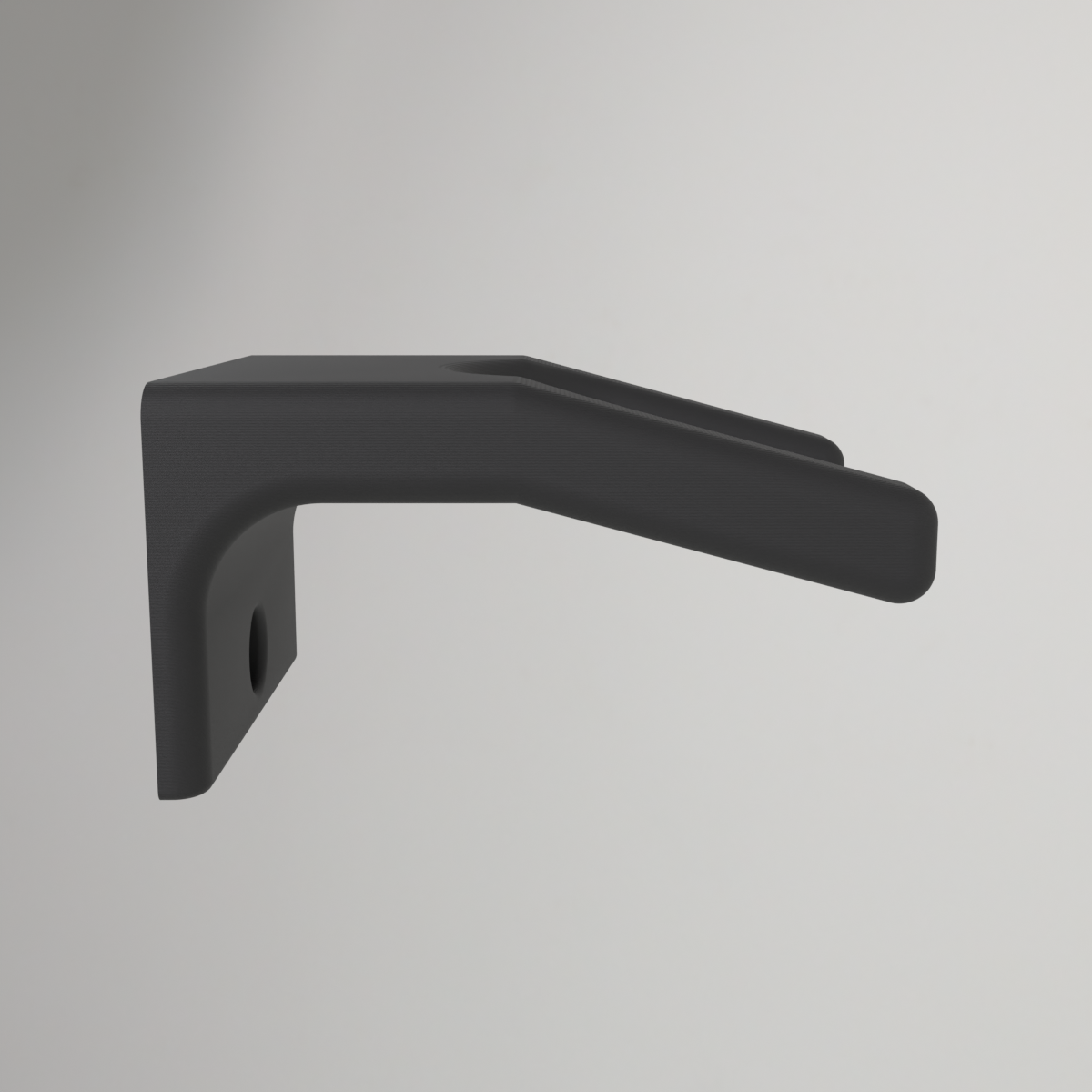 Loog Mini Acoustic Guitar Wall Mount