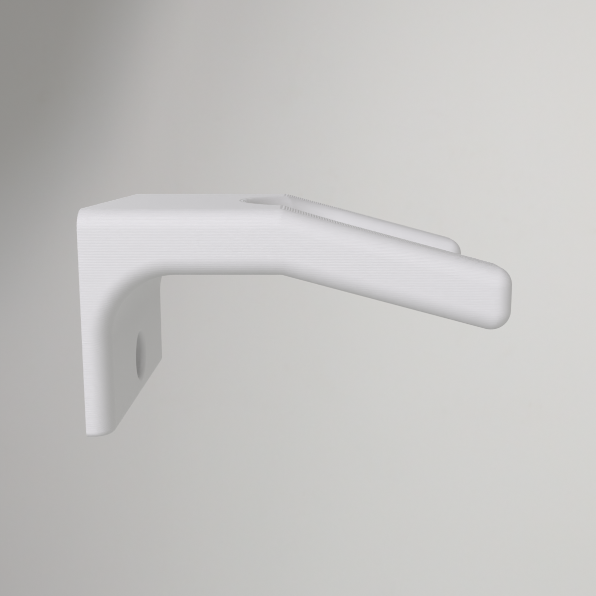 Loog Mini Acoustic Guitar Wall Mount