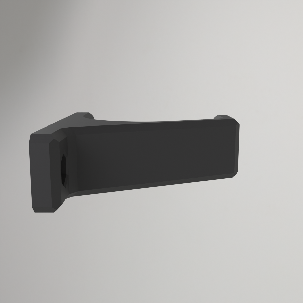 MTB Helmet Hanger Hook – Wall Mount for Bike Helmets
