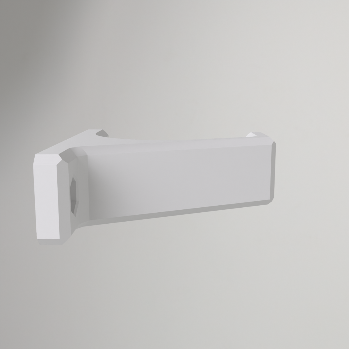 MTB Helmet Hanger Hook – Wall Mount for Bike Helmets