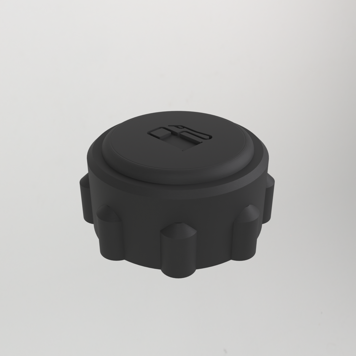 Lawn Mower Gas Tank Cap – 48mm Replacement Fit