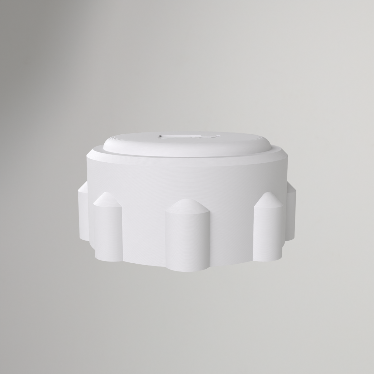 Lawn Mower Gas Tank Cap – 48mm Replacement Fit