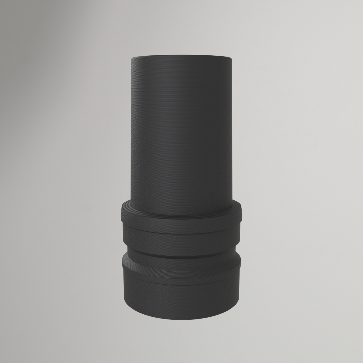 DeWalt Airlock to 35mm Dust Port Adapter