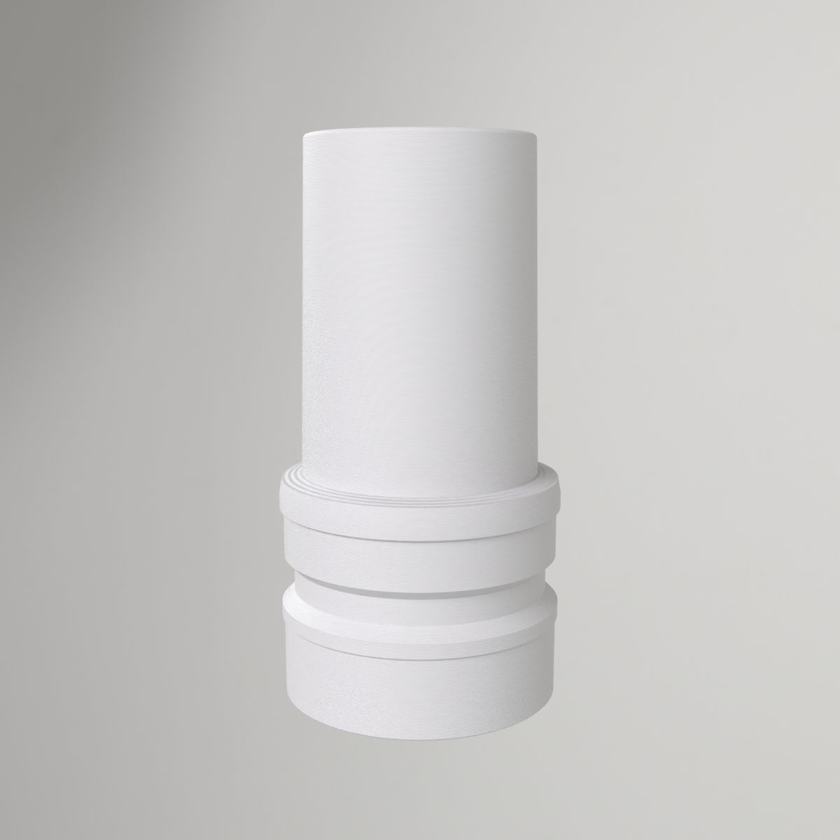 DeWalt Airlock to 35mm Dust Port Adapter