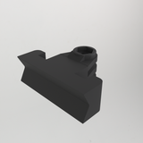 GoPro Ski Pole Mount – Zip Tie Attachment