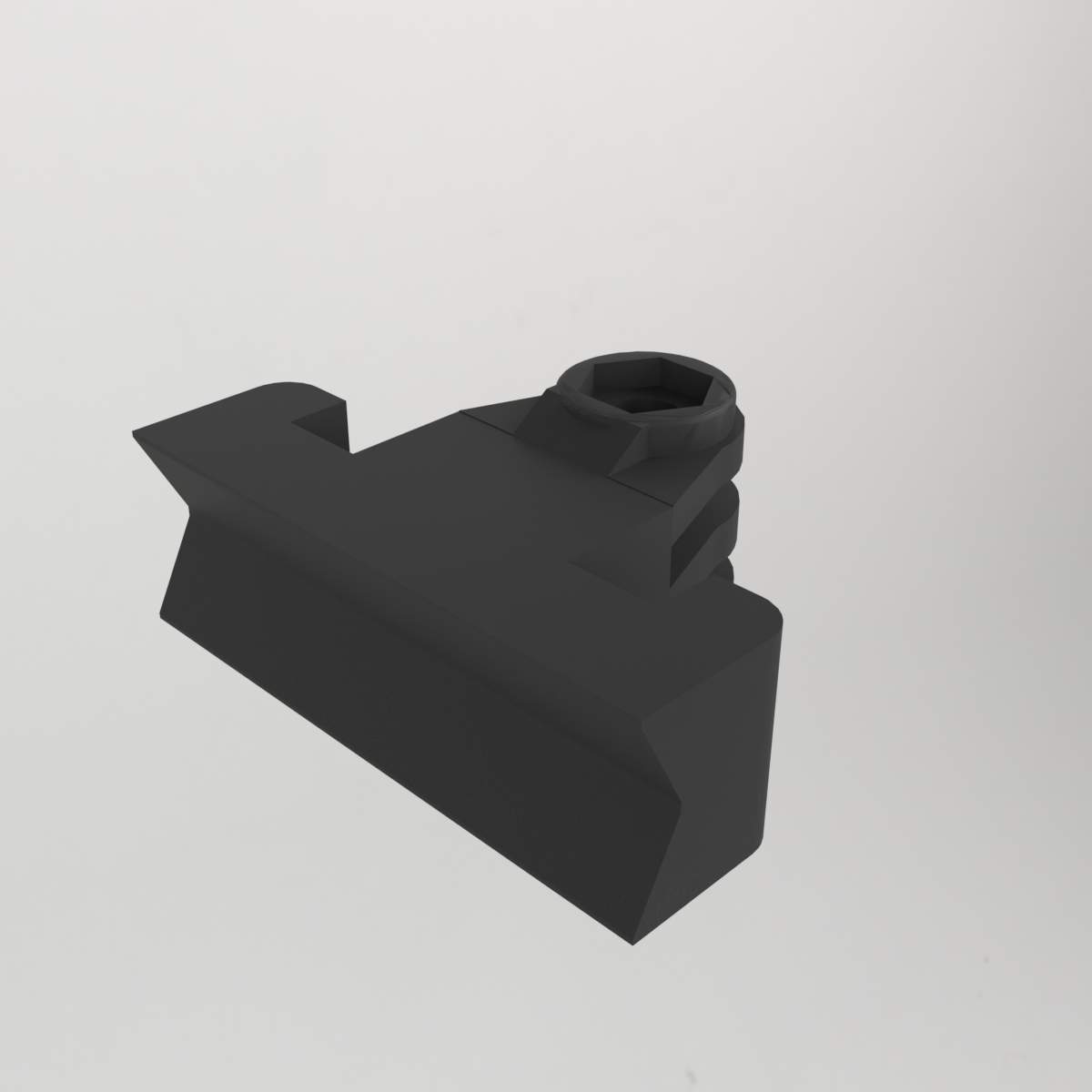 GoPro Ski Pole Mount – Zip Tie Attachment