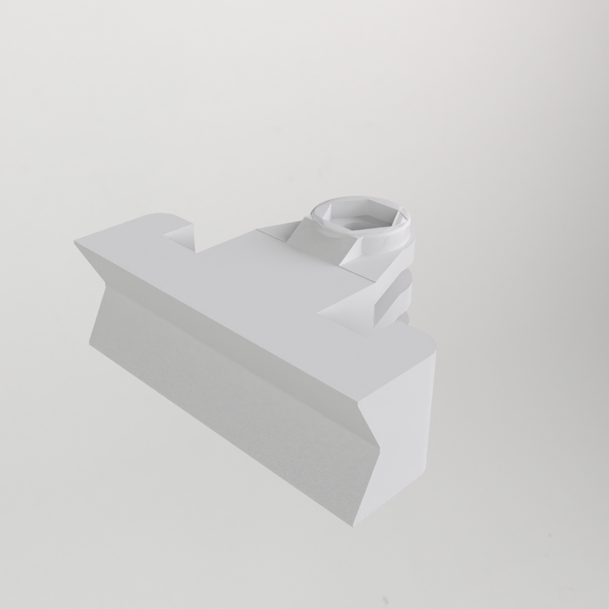 GoPro Ski Pole Mount – Zip Tie Attachment