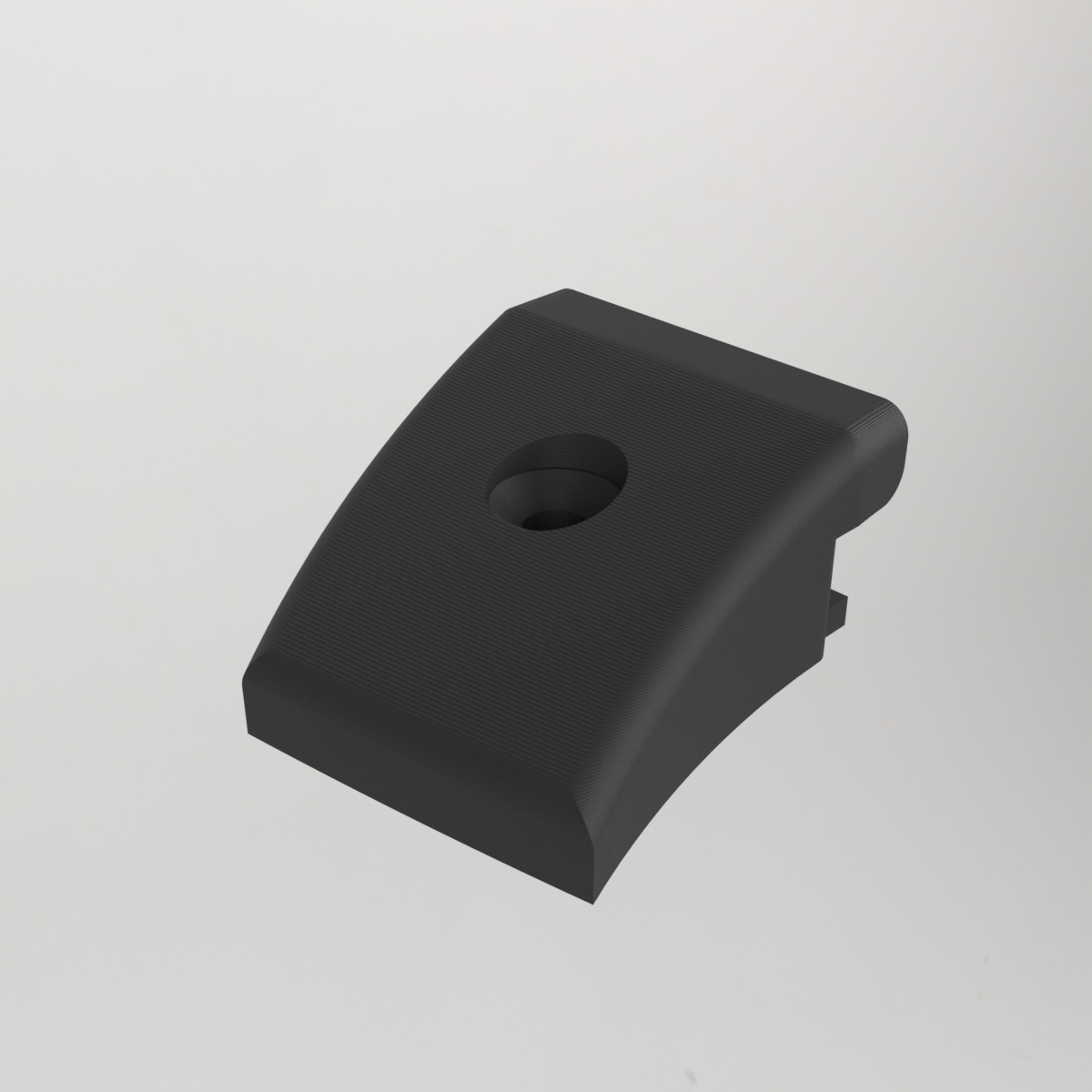Snowboard Vertical Wall Mount v1.1