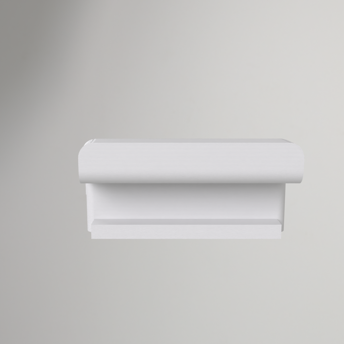 Snowboard Vertical Wall Mount v1.1