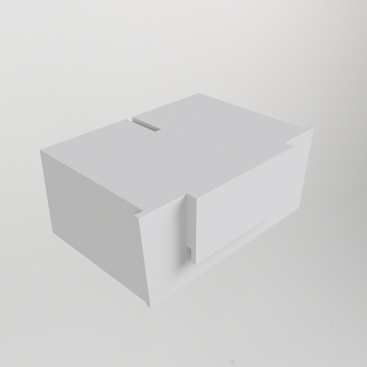 De'Longhi Nespresso Essenza Mini EN85 Replacement Waste Tray