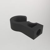 Elastic Shock Cord Hook Replacement for Brompton