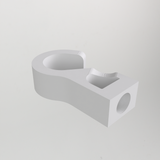 Elastic Shock Cord Hook Replacement for Brompton