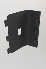 Xbox Controller Battery Cover for Fosmon Dual 2 MAX Charger