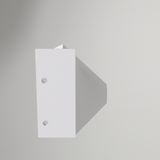 LEGO Compatible Wall Mount for Set 76107
