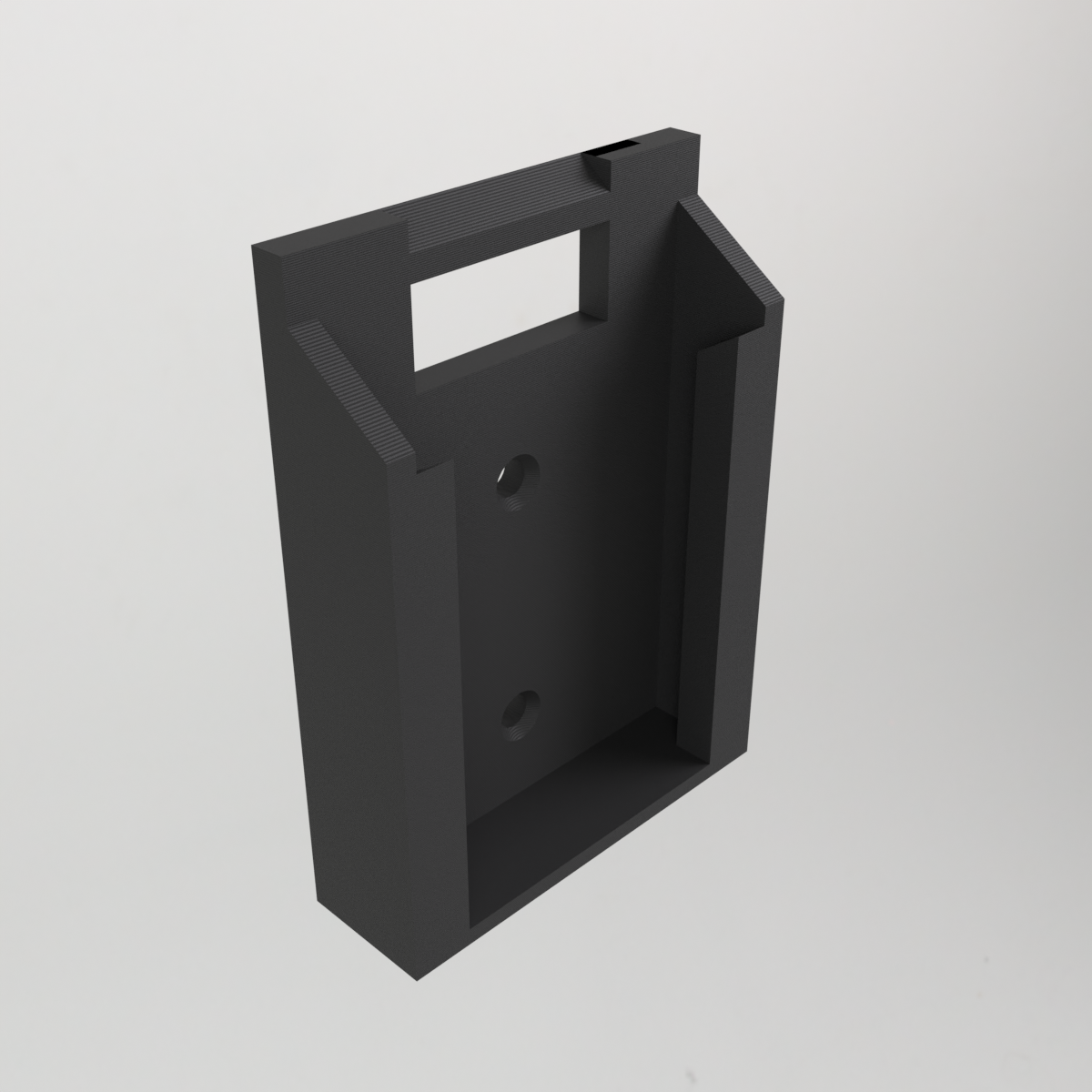 Makita 10.8V Battery Holder – Wall Mount Storage