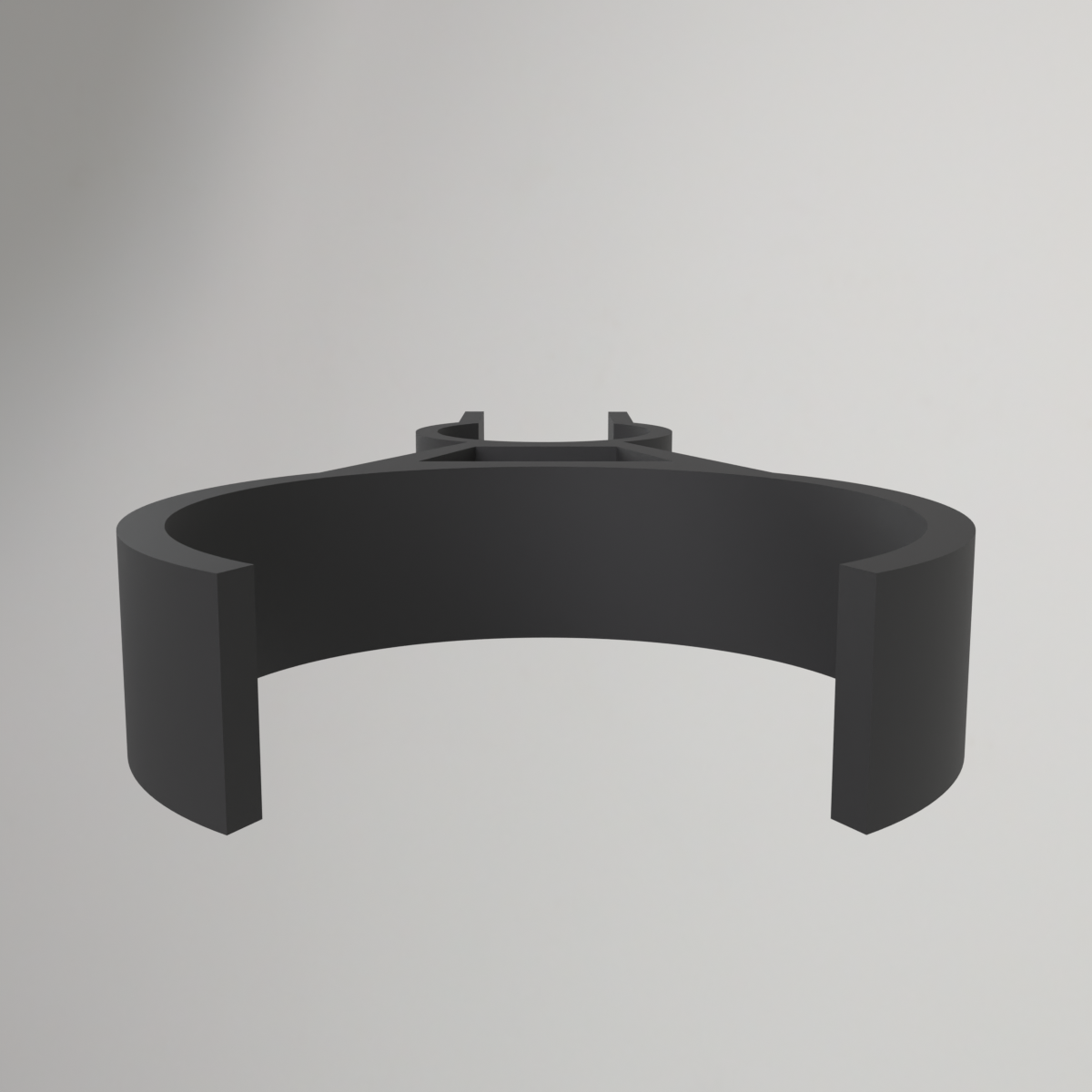 Bluetooth Speaker Bike Mount for 75mm Speakers