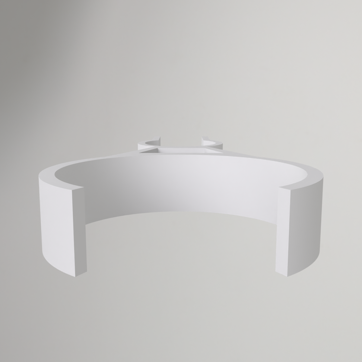 Bluetooth Speaker Bike Mount for 75mm Speakers
