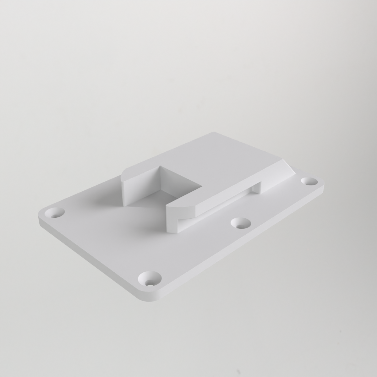 Milwaukee M18 Tool Mount – Wall Holder for Cordless Drills