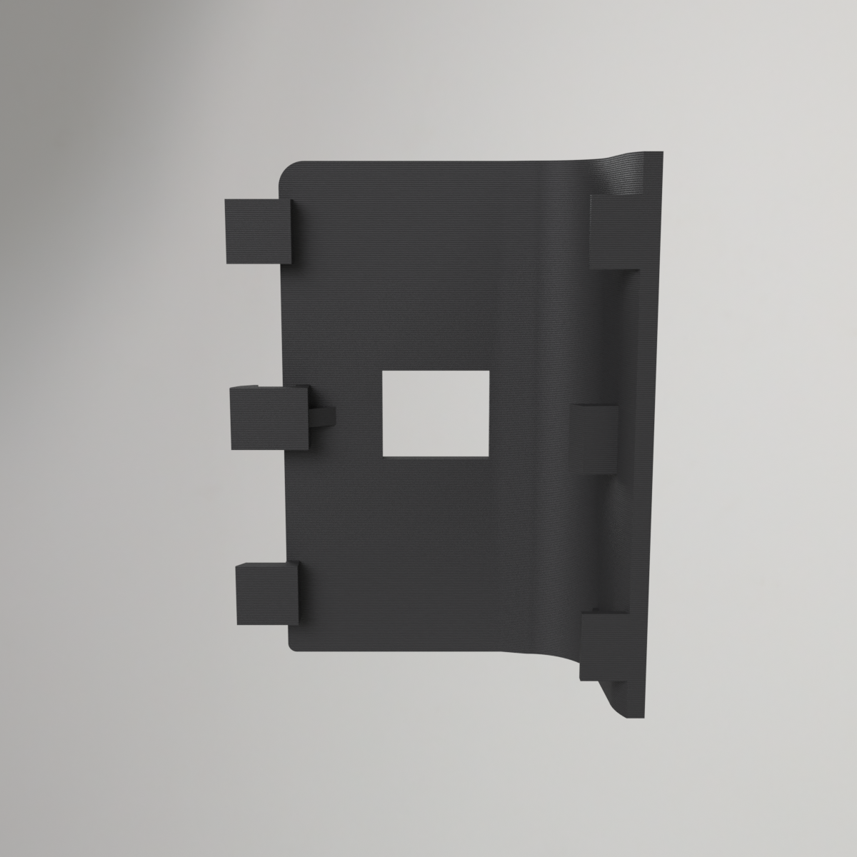 Xbox One Insignia Battery Cover – Clean Fit, No Bulge