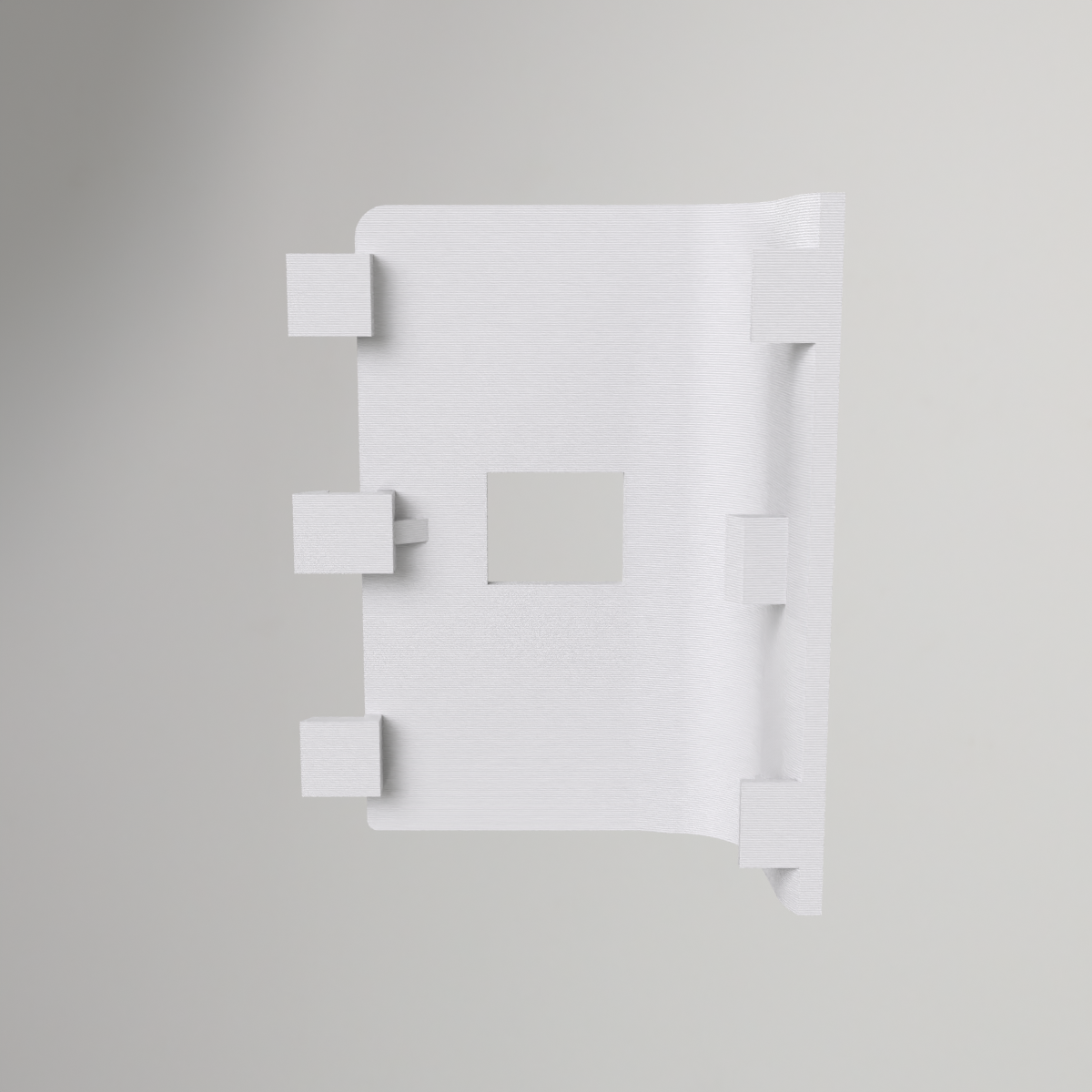 Xbox One Insignia Battery Cover – Clean Fit, No Bulge