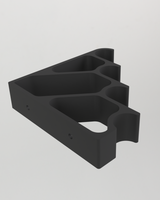 Bike Wheel Wall Holder