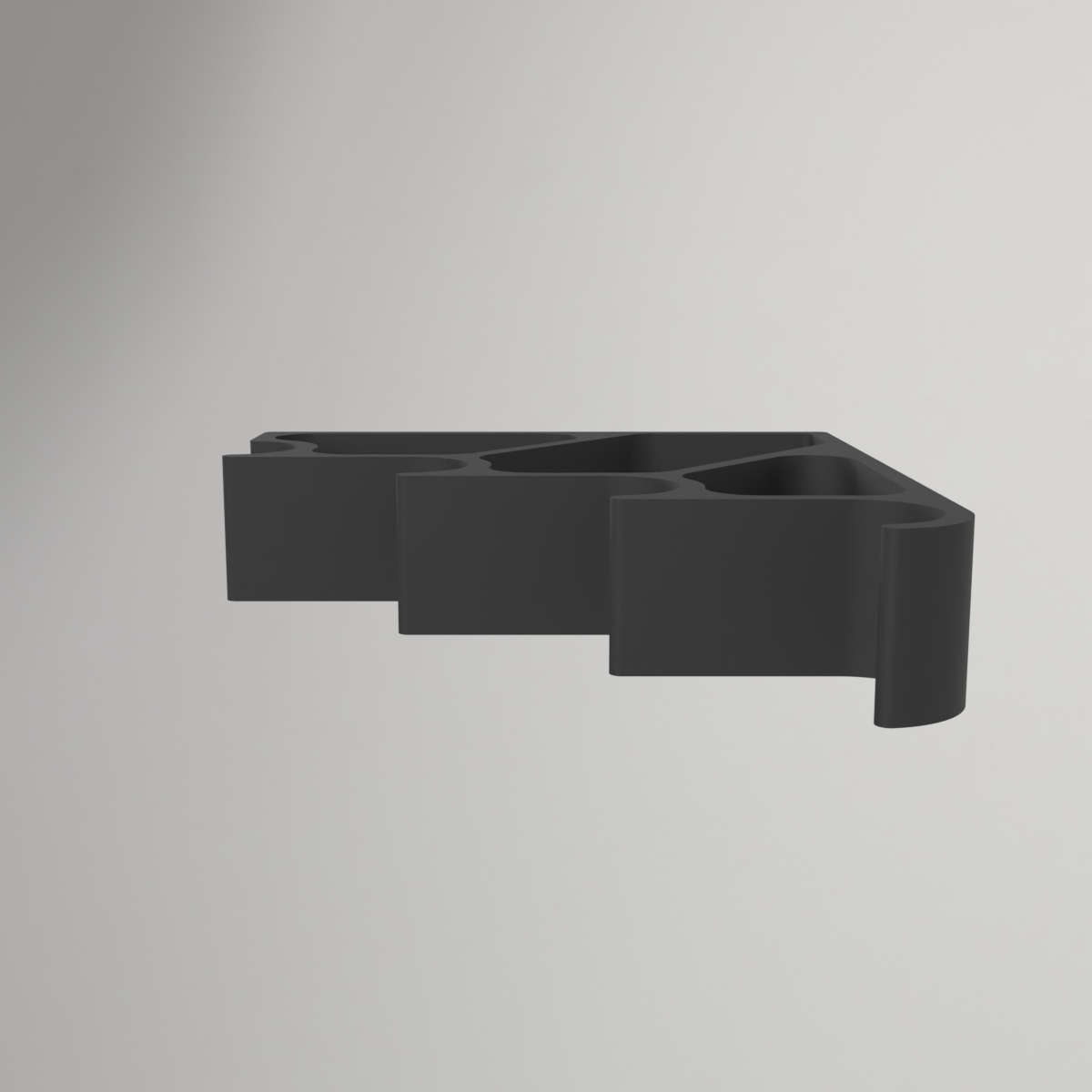 Bike Wheel Wall Holder