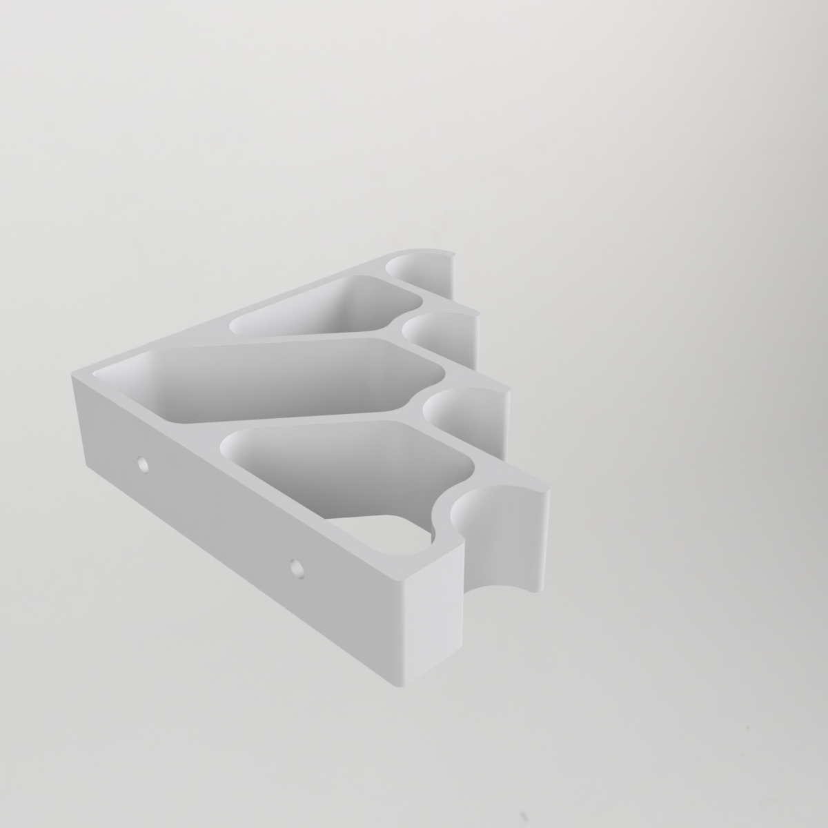 Bike Wheel Wall Holder