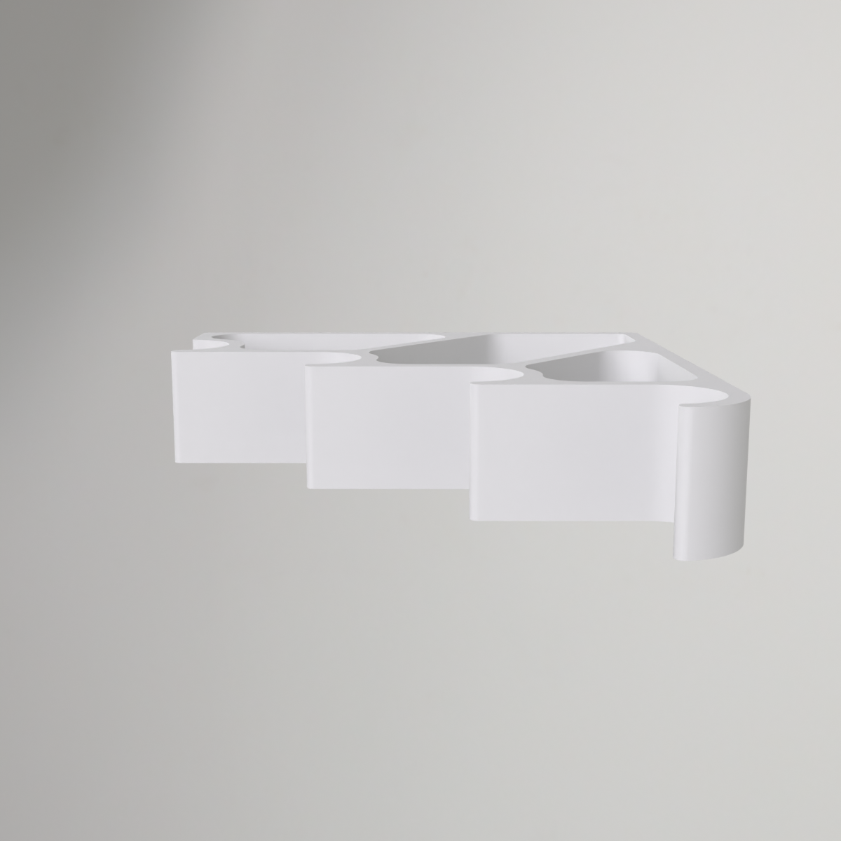 Bike Wheel Wall Holder