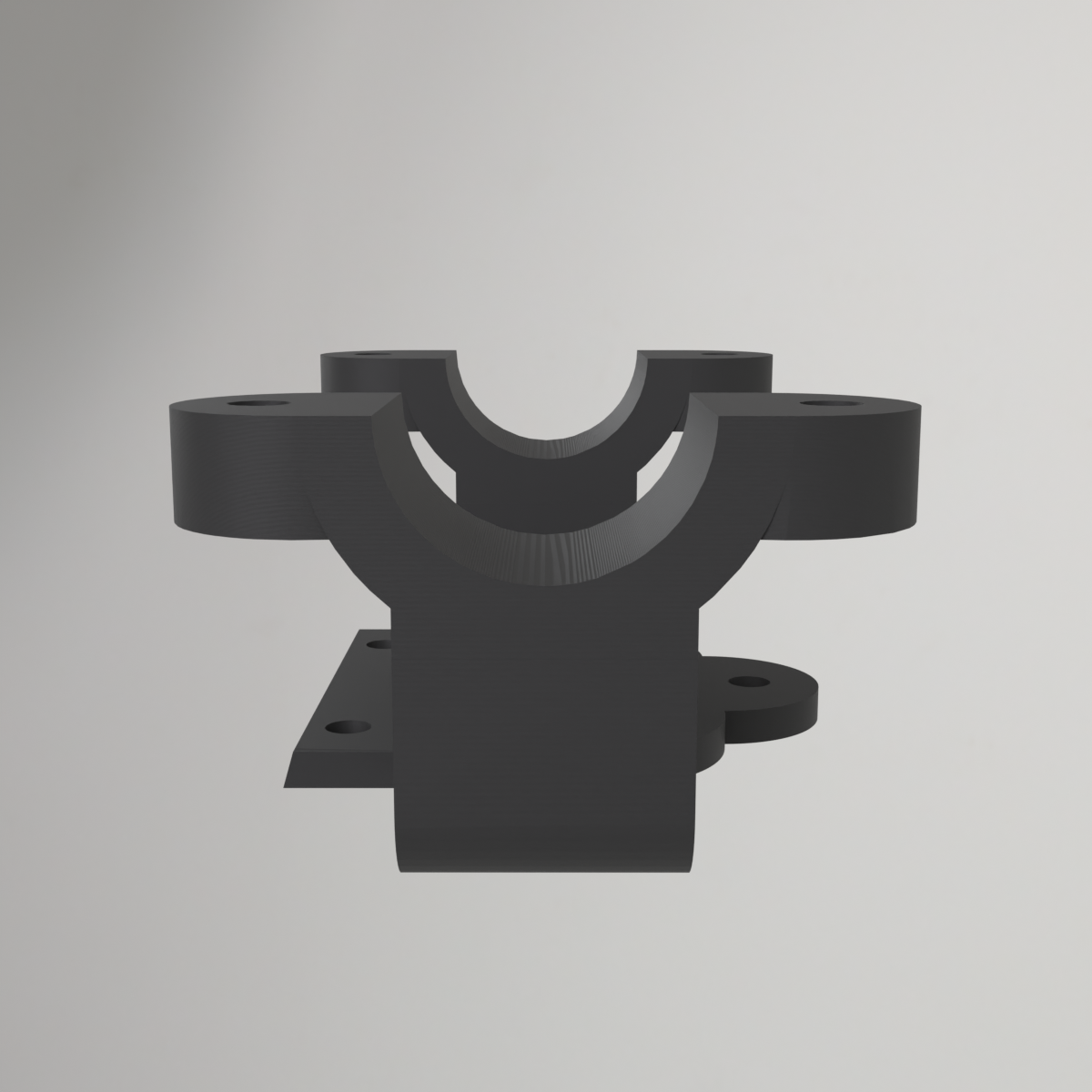 Bafang DP-C10 Display Mount for 22mm Handlebar