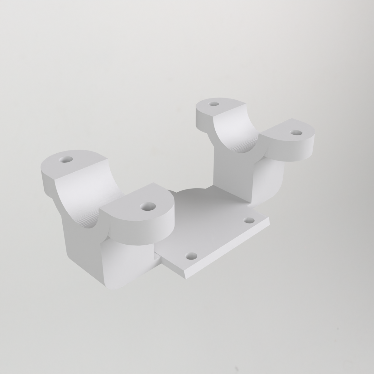 Bafang DP-C10 Display Mount for 22mm Handlebar