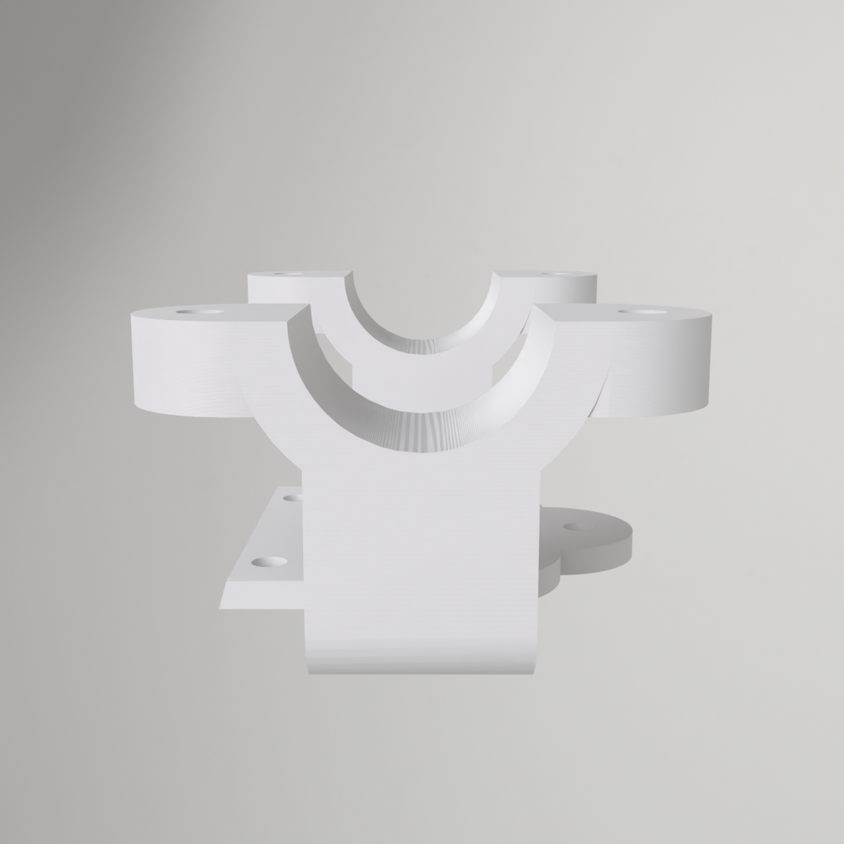 Bafang DP-C10 Display Mount for 22mm Handlebar