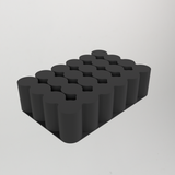Battery Holder for AA, AAA, 18650 & 9V Batteries