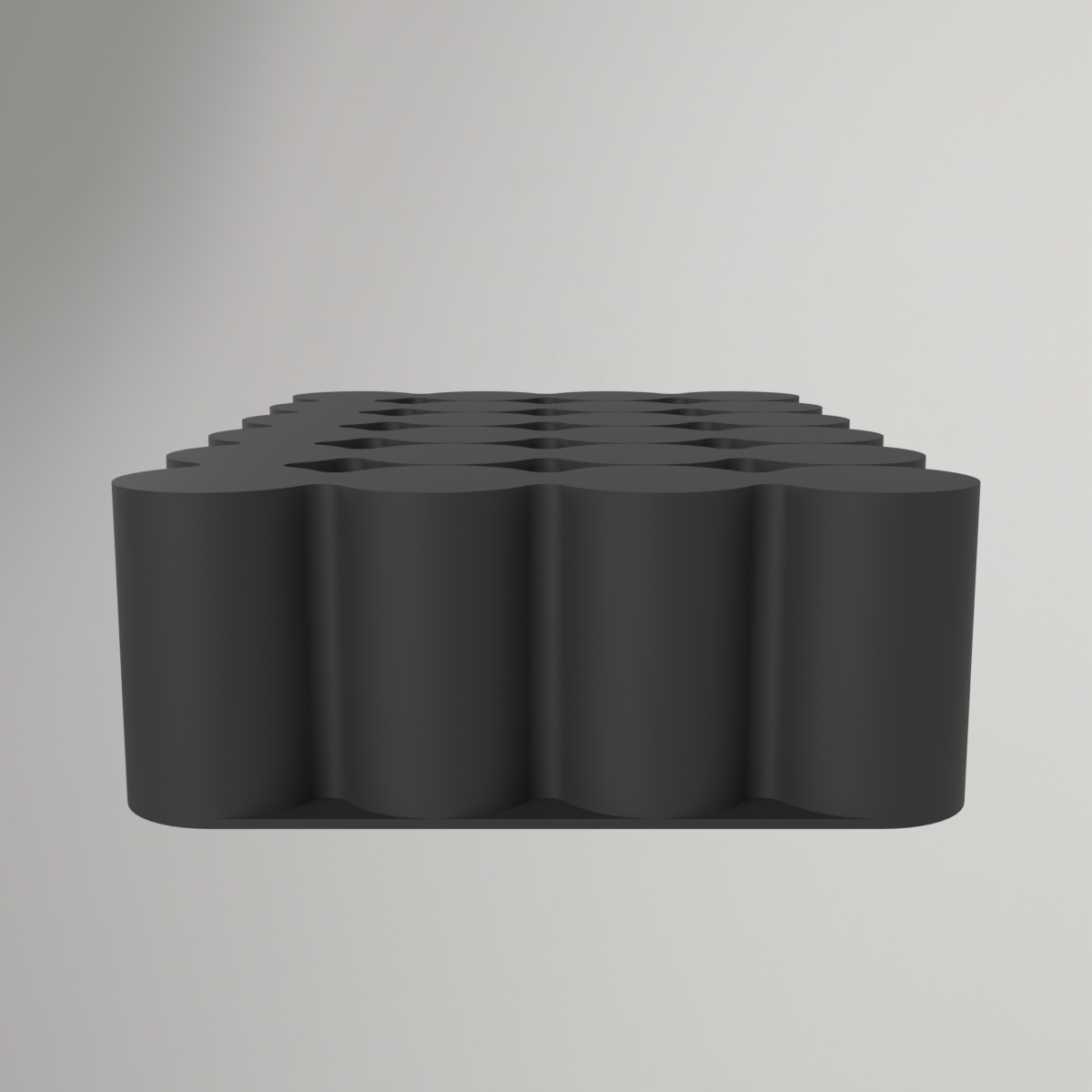 Battery Holder for AA, AAA, 18650 & 9V Batteries