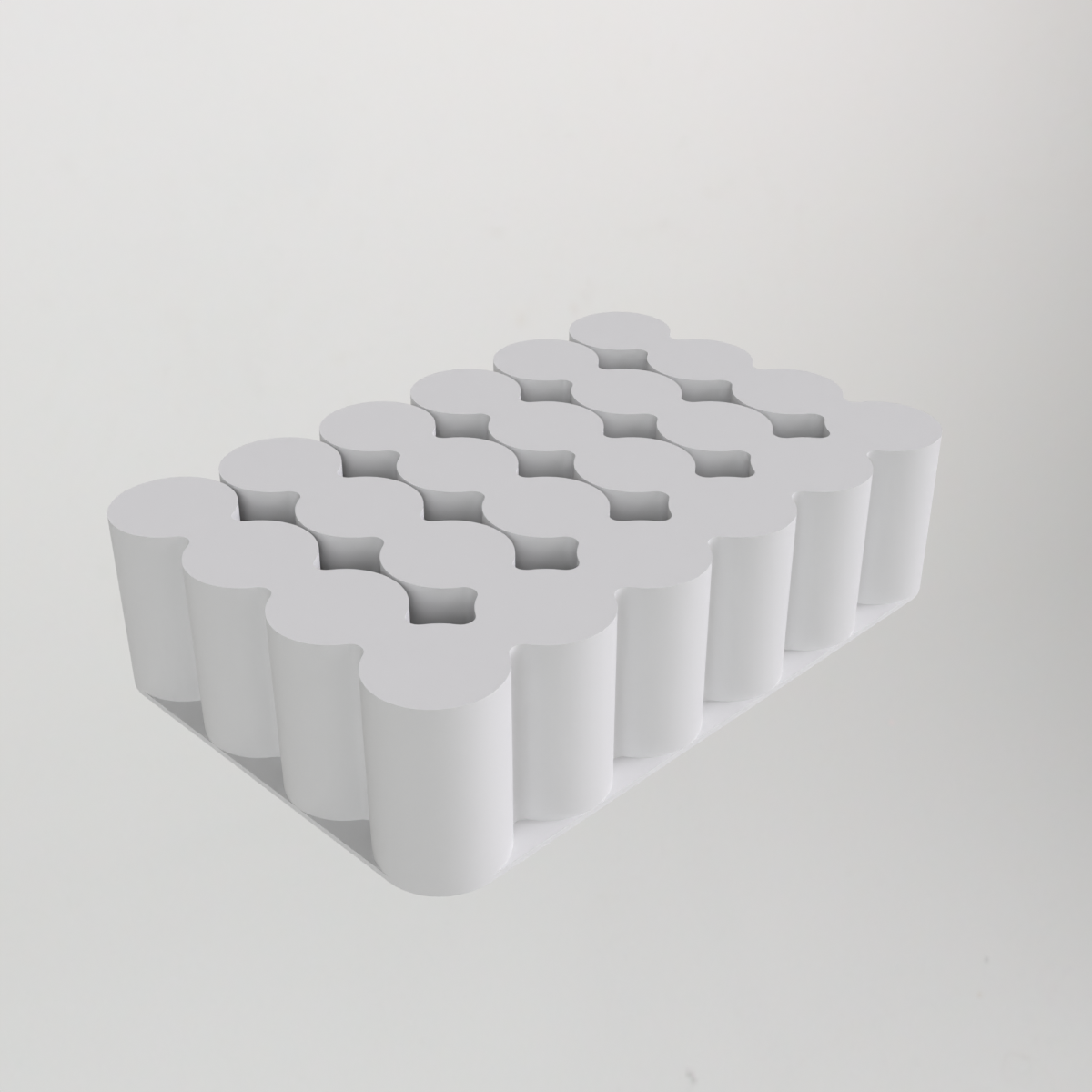 Battery Holder for AA, AAA, 18650 & 9V Batteries