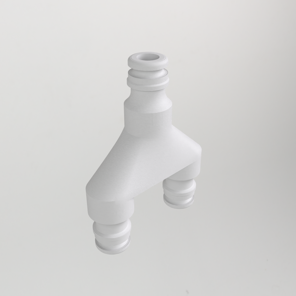 Gardena Hose Splitter – 2-Way & 3-Way Divider