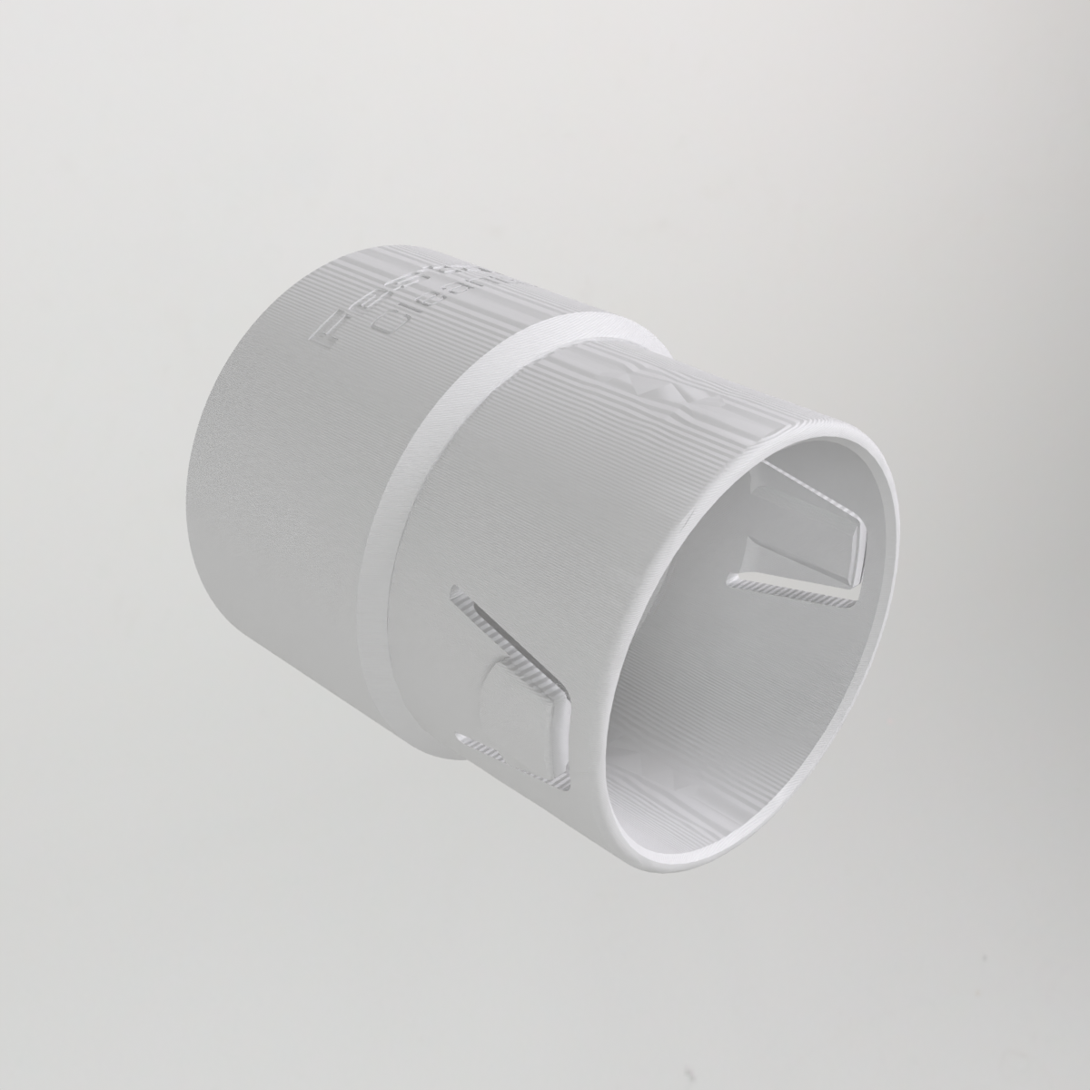 Festool Cleantec to Bosch GCM Dust Adapter