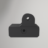 Picatinny Rail Bike Mount for 26mm Handlebars
