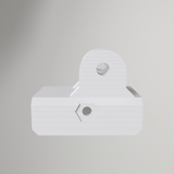 Picatinny Rail Bike Mount for 26mm Handlebars