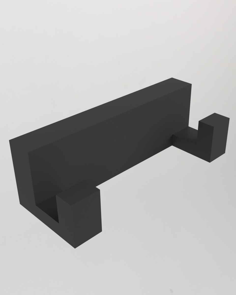 Trumpet Wall Mount – Space-Saving Instrument Hanger