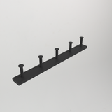 5-Hook Wall Rack – Tidy Workshop Storage