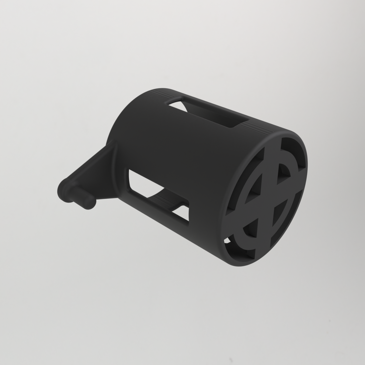 John Deere Cargo Mount Cup Holder – Fits 28 oz Bottles