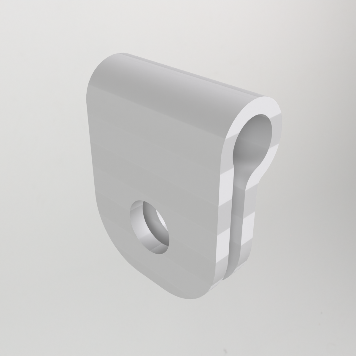 Bicycle Cable Housing Clamp
