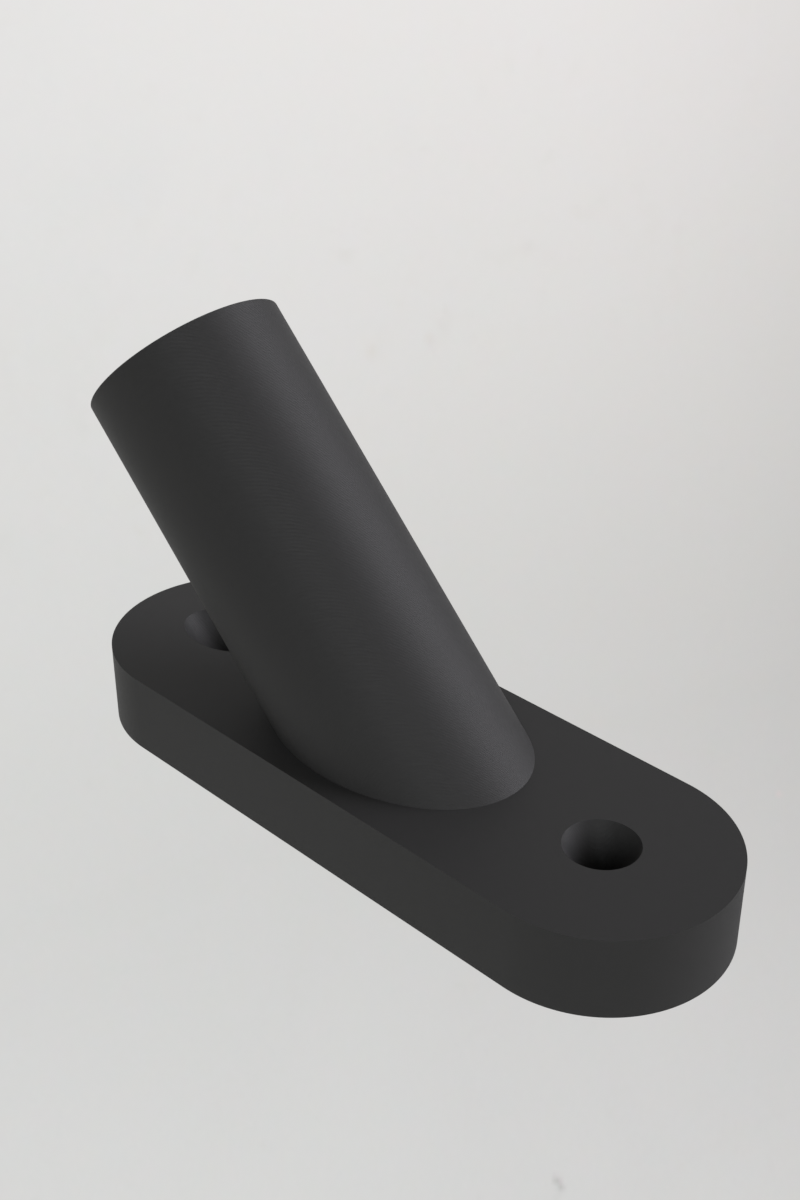 Gardena Tool Wall Holder – Modular Single-Tool Mount